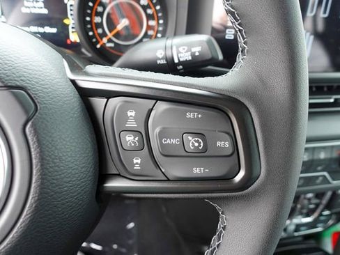 New 2026 Jeep Gladiator Rubicon AWD/4WD image 19