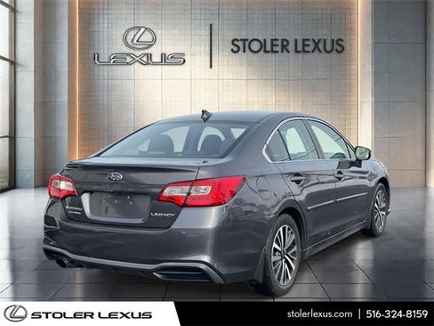 Used 2019 Subaru Legacy 2.5i Premium image 4