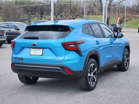 New 2026 Chevrolet Trax RS image 5