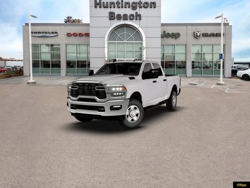 New 2026 RAM 3500 Tradesman image 1