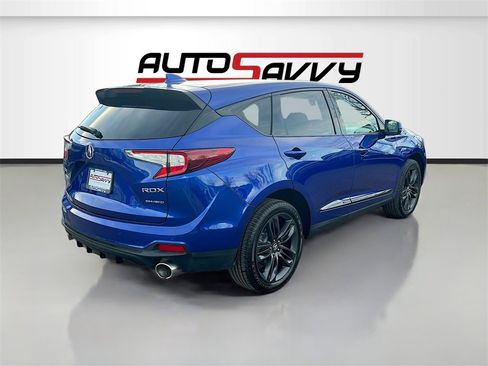 Used 2023 Acura RDX A-Spec image 7
