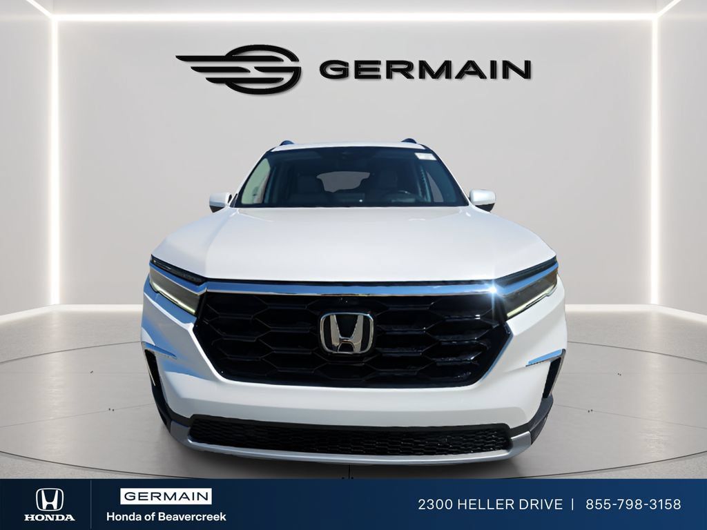 Used 2025 Honda Pilot Elite image 2