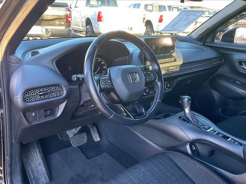 Used 2023 Honda HR-V Sport image 13