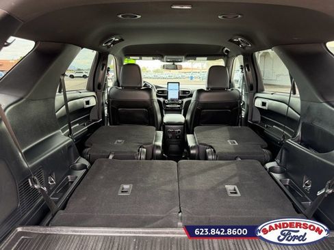 Certified 2023 Ford Explorer ST w/ Equipment Group 401A image 20