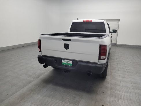 Used 2021 RAM 1500 Classic Warlock w/ Electronics Group image 7