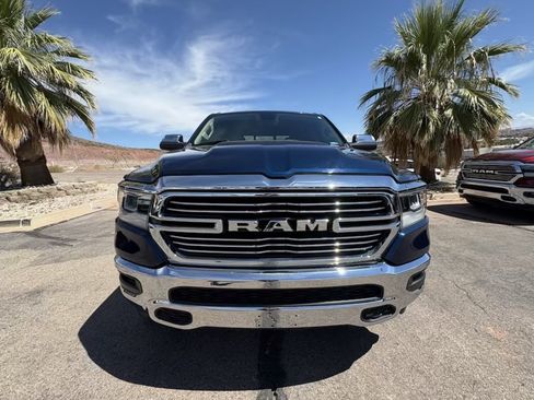 Used 2019 RAM 1500 Laramie w/ Trailer Tow Group AWD/4WD image 8