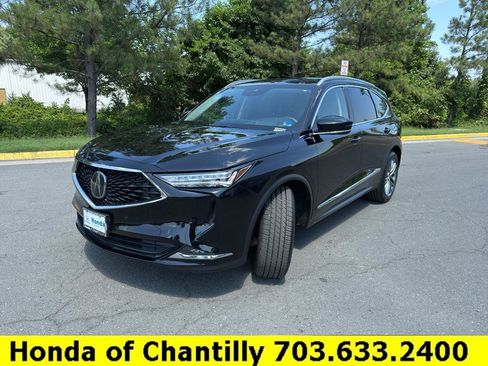 Used 2024 Acura MDX SH-AWD w/ Advance Package image 3