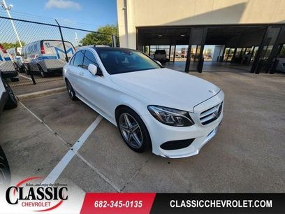 Used 2017 Mercedes-Benz C 300 4MATIC Sedan