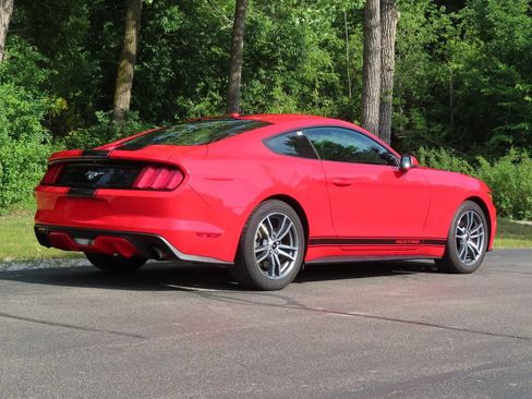 Used 2015 Ford Mustang Premium w/ Equipment Group 201A RWD image 3