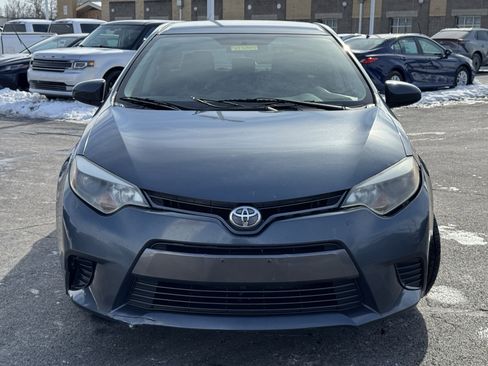 Used 2015 Toyota Corolla LE image 18