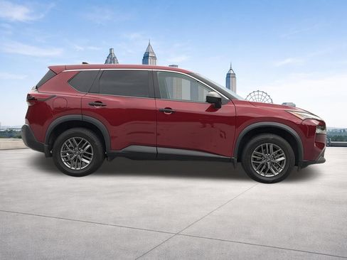 Certified 2023 Nissan Rogue S AWD/4WD image 25
