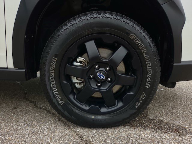 Used 2024 Subaru Outback Wilderness AWD/4WD image 34