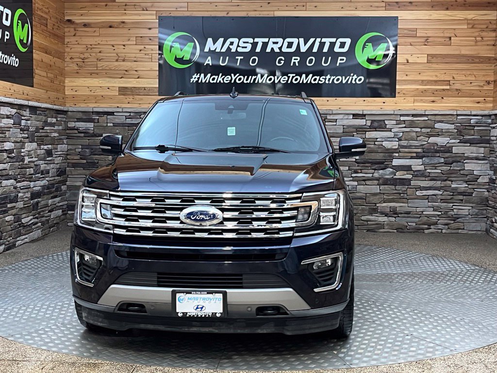 Used 2021 Ford Expedition Limited AWD/4WD image 4