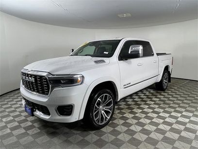 New 2026 RAM 1500 Tungsten w/ Towing Technology Group