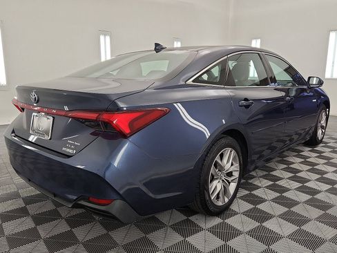 Certified 2019 Toyota Avalon XLE image 25