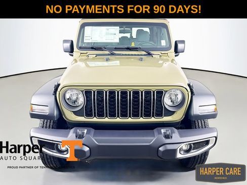 New 2026 Jeep Gladiator Sport AWD/4WD image 2