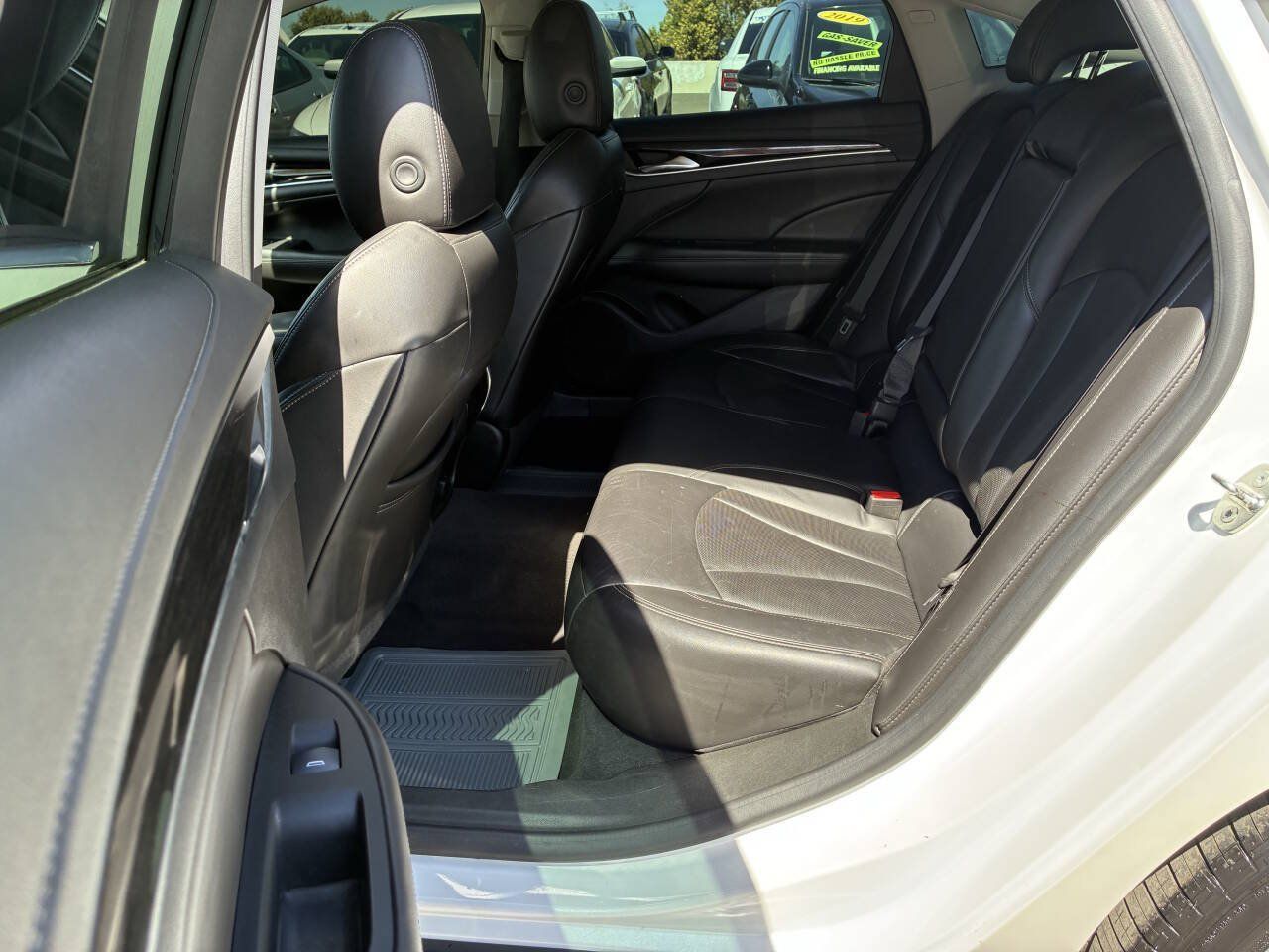 Used 2017 Buick LaCrosse Essence w/ Sights and Sounds Package FWD image 4