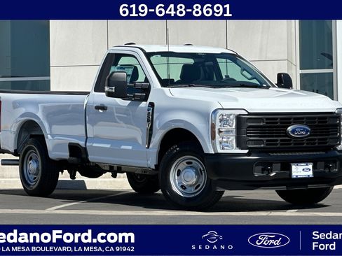 New 2026 Ford F250 XL image 1