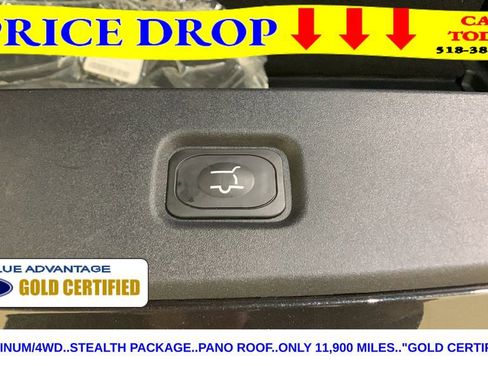 Certified 2025 Ford Expedition Platinum w/ Stealth Appearance Package image 20