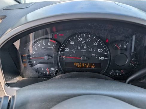 Used 2005 Nissan Titan XE AWD/4WD image 8