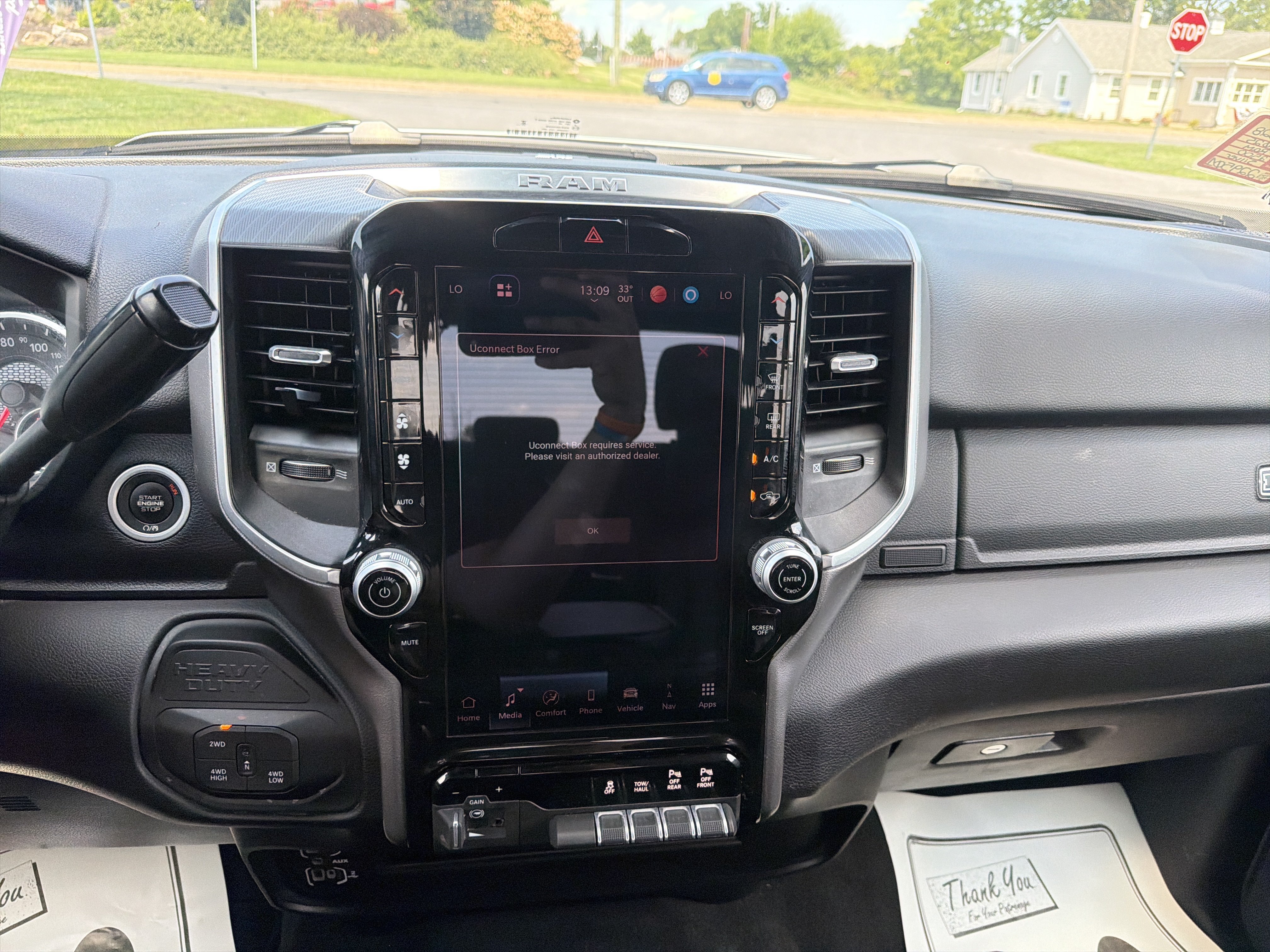 Used 2026 RAM 2500 Big Horn AWD/4WD image 24
