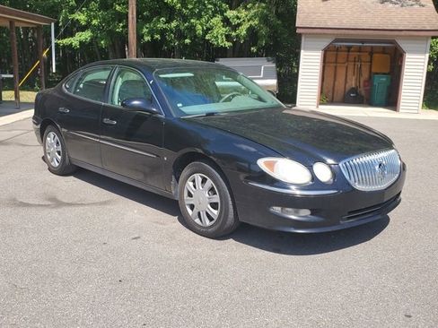Used 2008 Buick LaCrosse CX image 8