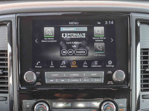 Used 2024 Nissan Titan PRO-4X w/ Pro-4x Utility Package image 31