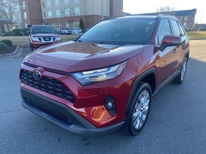 Used 2023 Toyota RAV4 XLE Premium