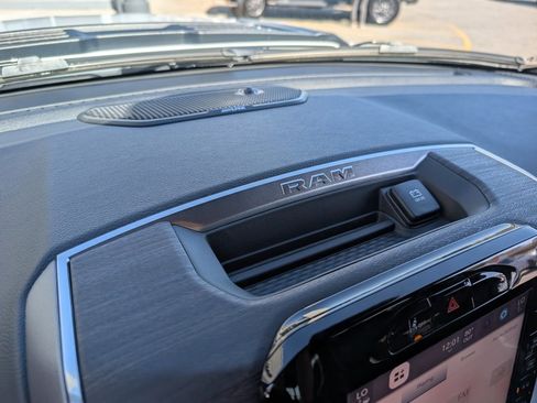 New 2026 RAM 1500 Laramie w/ Sport Appearance Package image 26