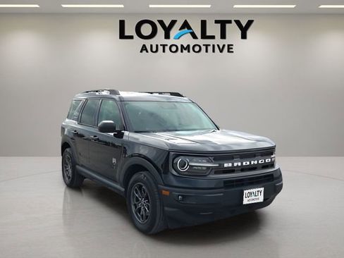 Used 2021 Ford Bronco Sport Big Bend image 7