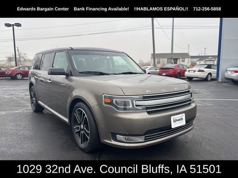 Used 2014 Ford Flex Limited w/ Equipment Group 302A image 2