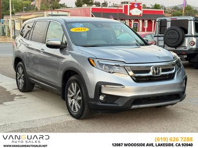 Used 2019 Honda Pilot EX-L