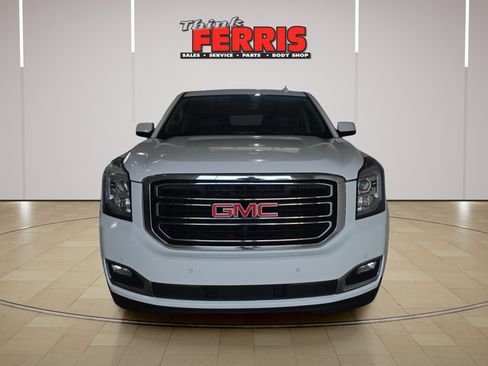 Used 2019 GMC Yukon XL SLT w/ Premium Edition AWD/4WD image 8