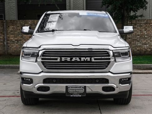 Used 2023 RAM 1500 Laramie AWD/4WD image 10