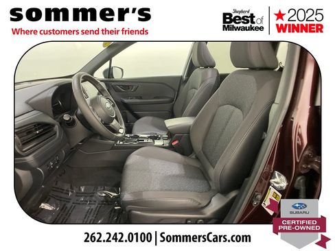 Certified 2026 Subaru Forester Premium AWD/4WD image 10