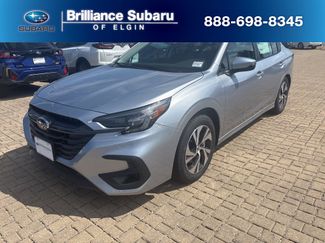 Certified 2025 Subaru Legacy Premium video 1