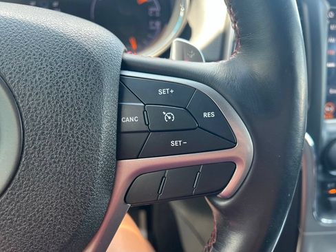 Used 2018 Jeep Grand Cherokee Trailhawk AWD/4WD image 27
