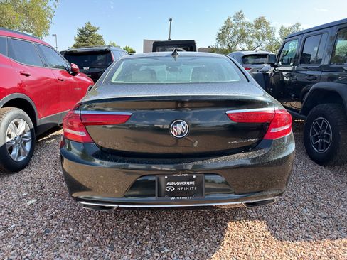 Used 2017 Buick LaCrosse Essence w/ Sights and Sounds Package FWD image 4