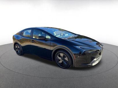 Used 2025 Toyota Prius LE