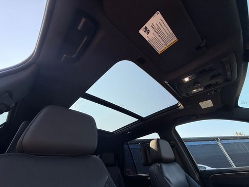 Used 2021 Chevrolet Tahoe LT w/ Rear Media and Nav Package RWD image 12