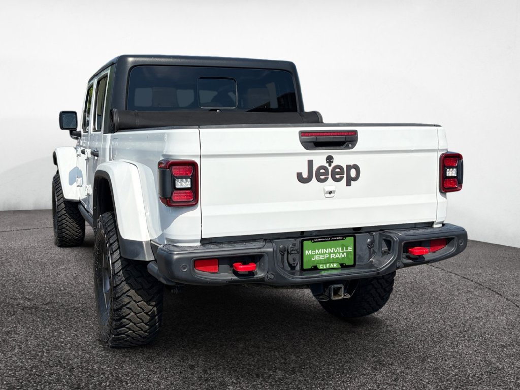 Used 2020 Jeep Gladiator Rubicon AWD/4WD image 18
