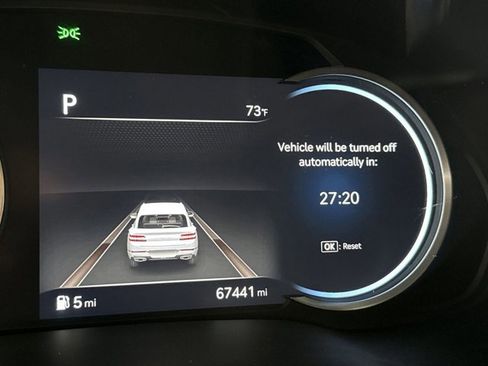 Used 2021 Genesis GV80 3.5T w/ Advanced Package 06 image 13