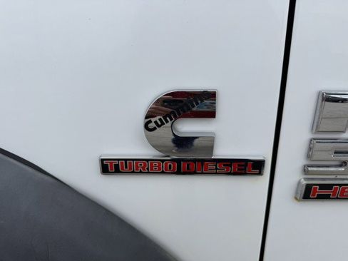 Used 2014 RAM 5500 Tradesman w/ Power Accessory Group image 18