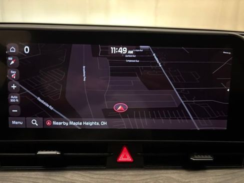 Certified 2023 Kia Sportage X-Line AWD/4WD image 16