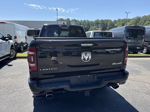 Used 2020 RAM 1500 Limited AWD/4WD image 15