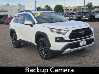Used 2024 Toyota RAV4 Adventure