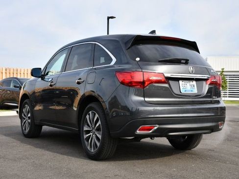 Used 2016 Acura MDX SH-AWD w/ Technology Package image 7