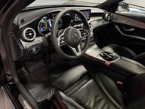 Used 2021 Mercedes-Benz C 300 4MATIC Sedan image 17