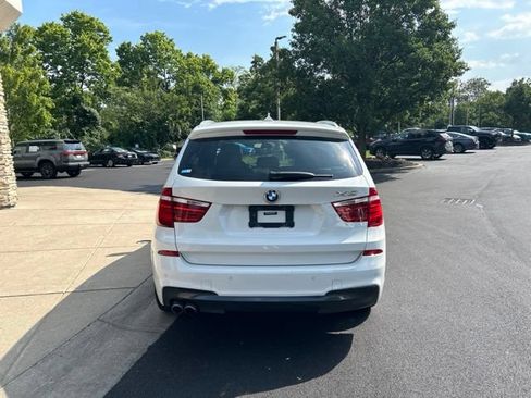 Used 2016 BMW X3 xDrive28i AWD/4WD image 6