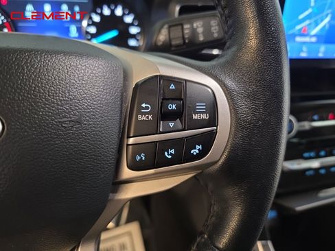 Used 2021 Ford Explorer Limited w/ Equipment Group 301A image 17